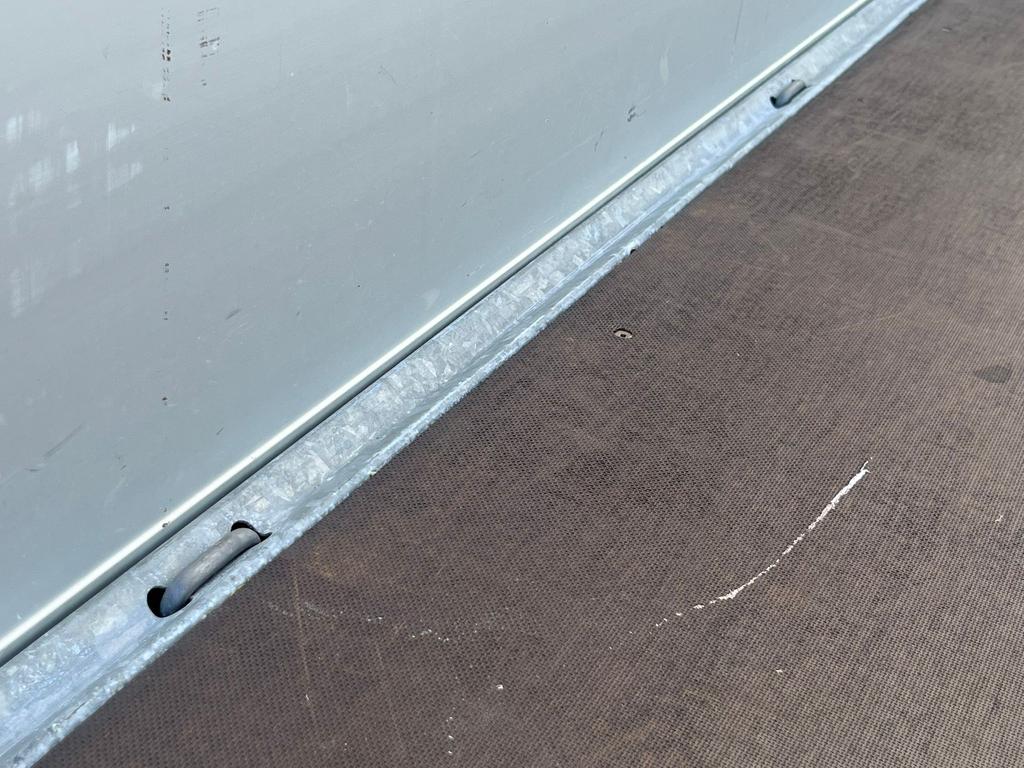 Tweedehands Proline Plateauwagen 350×185 2700kg 2014